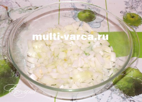 рецепти з грибами в мультиварці