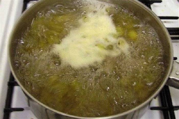 Варення з аґрусу з апельсином на зиму