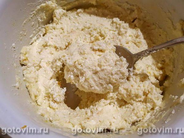 Сирники з апельсином
